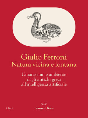 cover image of Natura vicina e lontana